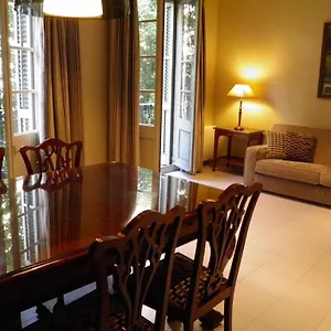  Apartmán Sant Jordi Girona 97 Španělsko