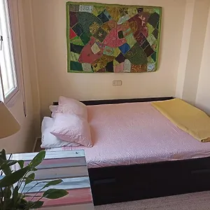  Alloggio in famiglia Confortable Habitación Céntrica En Piso Privado