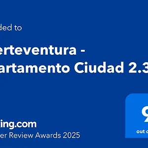 Fuerteventura - Ciudad 2.3 Apartament Puerto del Rosario (Fuerteventura)