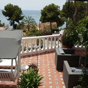 Luxury Sea Home&terrace Vakantiehuis