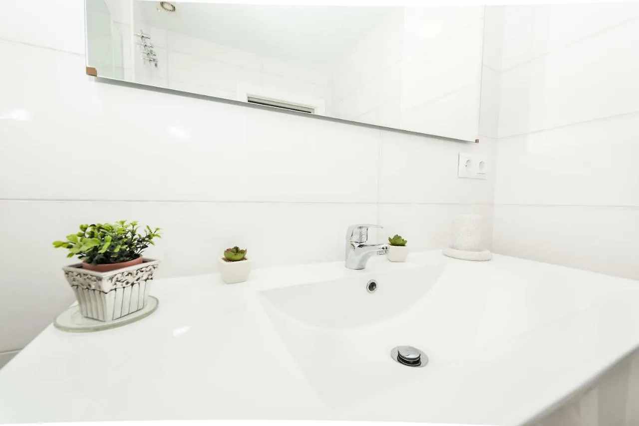 Apartament Fantasticos Lofts Malagueta Malaga 0*,