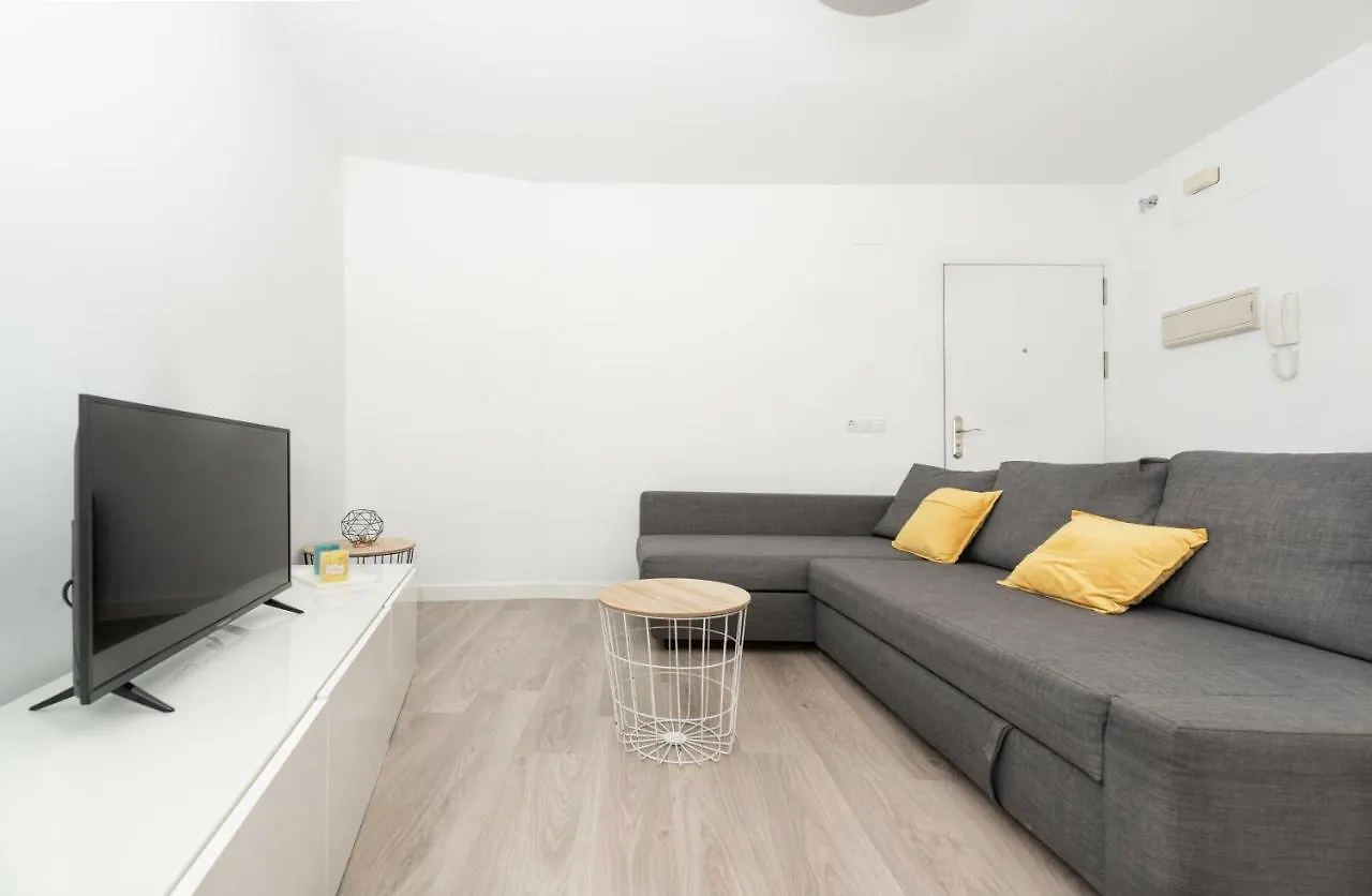 Apartament Fantasticos Lofts Malagueta Malaga