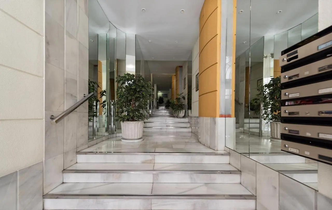 Apartament Fantasticos Lofts Malagueta Malaga 0*,
